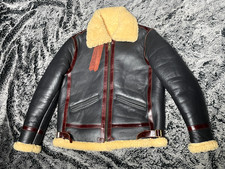 Japanese USAAF Shearling D1