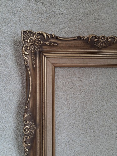 Vintage gold decorative - gold,