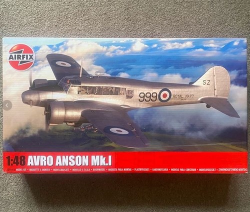 Airfix a09191a 48 avro - a09191a,