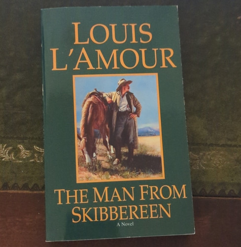 Louis amour the man - l'amour,