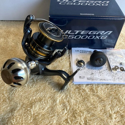 Shimano 21ultegrac5000xg - shimano,
