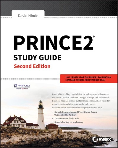 Prince2 study guide 2017 - guide:,