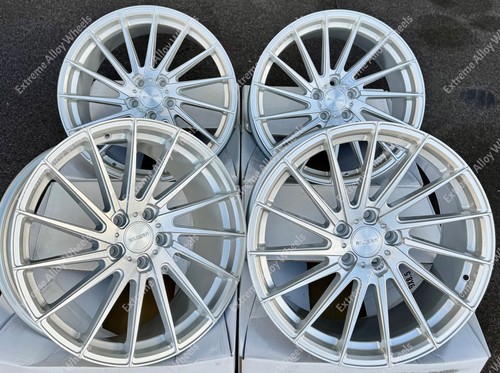 Silver rv199 alloy - 19", wheels