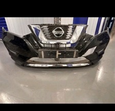 GENUINE NISSAN X TRAIL 2017-2021 FACELIFT FRONT BUMPER 62022-6FR0H