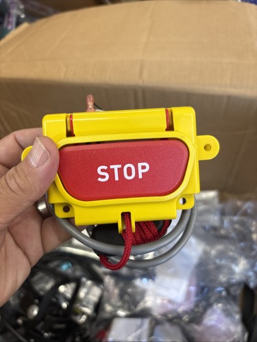 Precor assembly stop - precor, switch