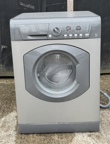 Hotpoint he8l49g 8kg washing - 8kg,