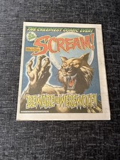 Scream! Comic - #8 - 12 May 1984