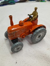 dinky field marshall tractor