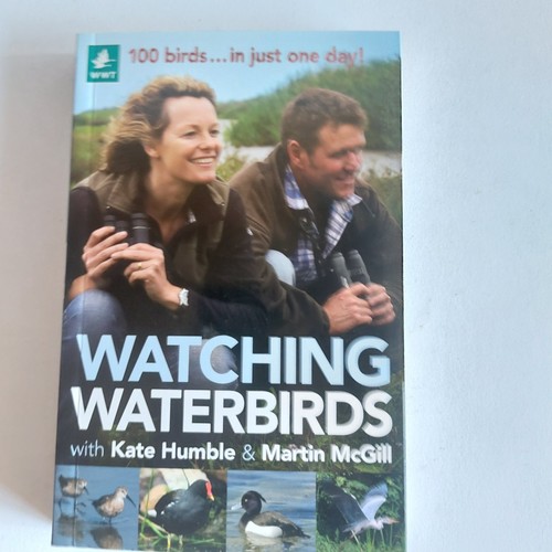 Watching waterbirds with kate - watching,