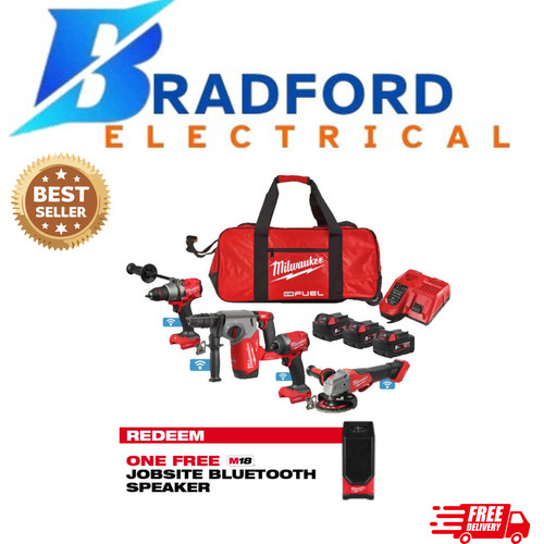 Milwaukee m18onepp4a3 18v - milwaukee,