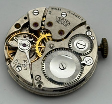 Vertex Revue 59 Watch Movement
