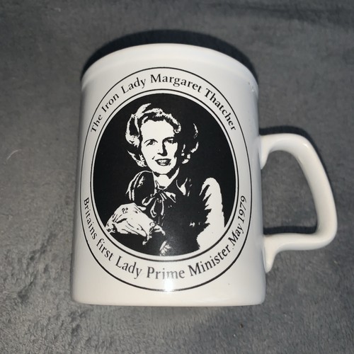 1979 mug margaret thatcher - 1979,