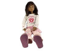 Annette Himstedt vinyl doll