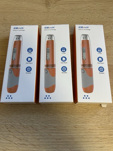 Elitech temperature and - elitech,