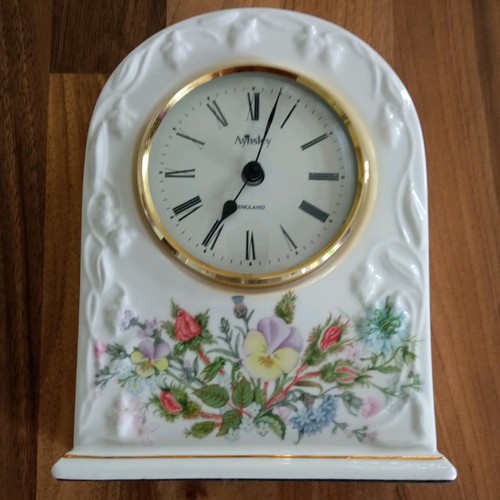 Aynsley wild tudor clock - wild, with
