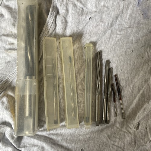 Hand reamers lot model - reamers,