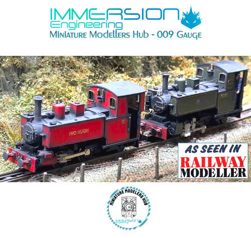 Mmh talyllyn railway - mmh, 7