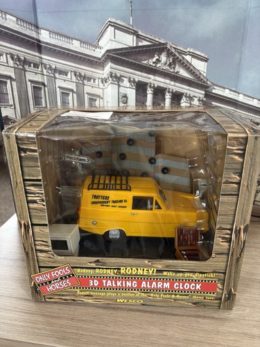 Only fools and - fools, 3d