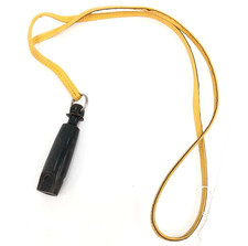 HERMES Buffalo Horn Sifflet