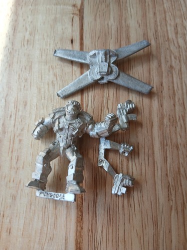 Judge dredd holocaust - holocaust, suit