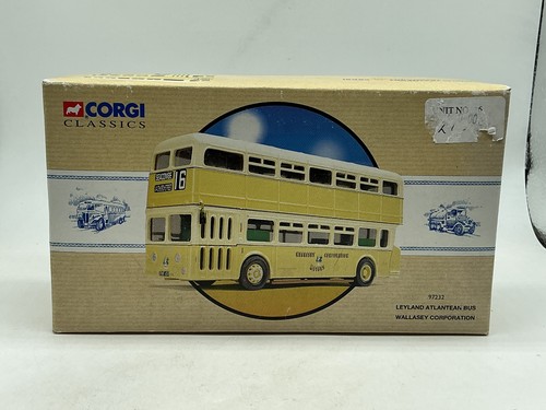 Corgi classics 97232 leyland - classics,