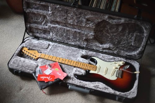 Fender american professional - american,