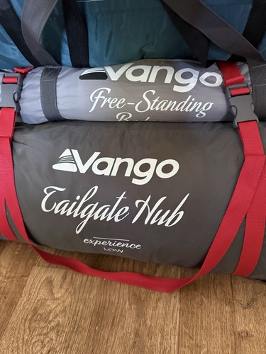 Vango tailgate hub - vango, experience