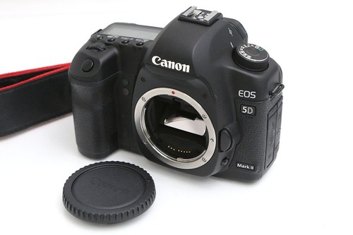 Canon eos mark body - eos,