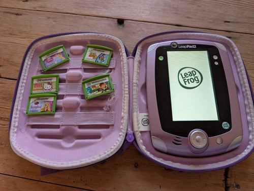 Leapfrog leappad2 explorer - leapfrog,