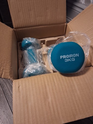 Proiron blue fixed weight - proiron,