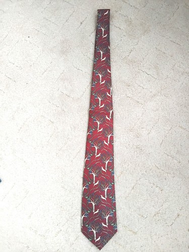 Men pure silk neck - neck, tie