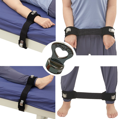 Bed restraint for autistic - bed,