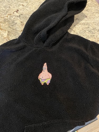 Spongebob patrick hoodie - spongebob,