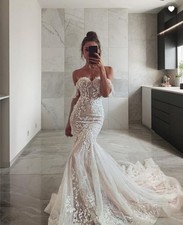 Wedding Dress Size 14 Brand New Never Worn