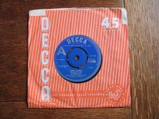 Jackie Lee - I Cry Alone. 7" Vinyl Record. DEMO/PROMO.