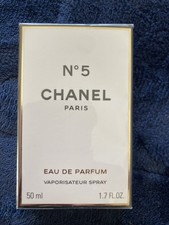 Chanel eau de parfum - no,
