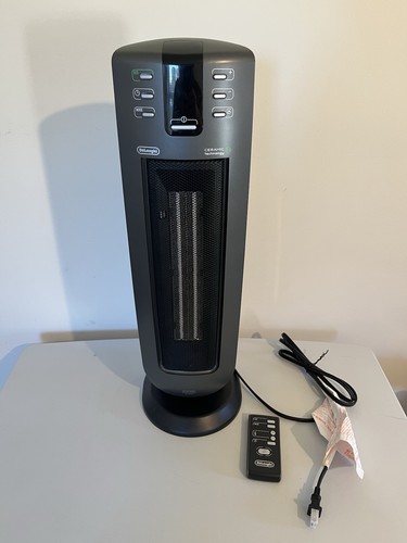 Delonghi ceramic tower - ceramic,