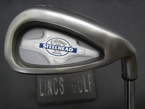 Callaway steelhead 8 iron - 8,