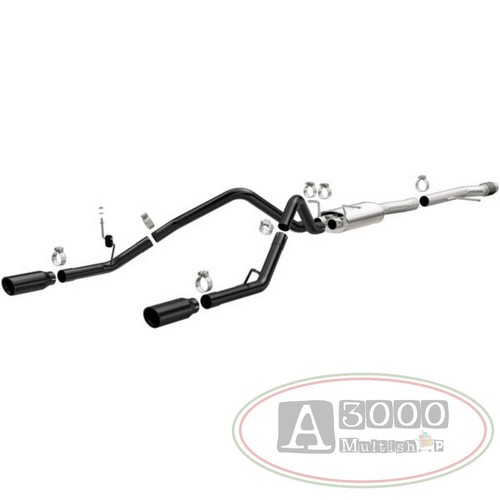 Exhaust system kit - kit,