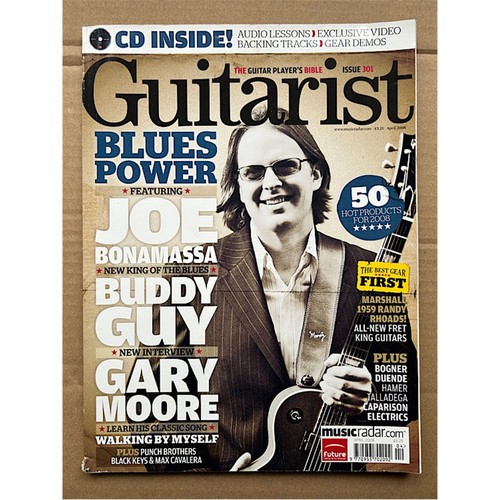 Joe bonamassa guitarist - joe,