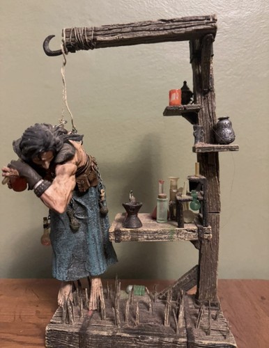 Mcfarlane rasputin horror - mcfarlane,