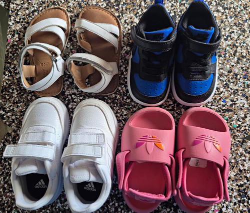 Kids shoe lot size - kids,
