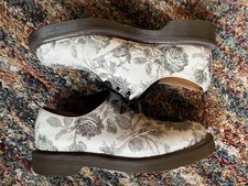 Dr Martens Brown/Grey And