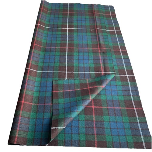 Fraser hunting ancient tartan - ancient,