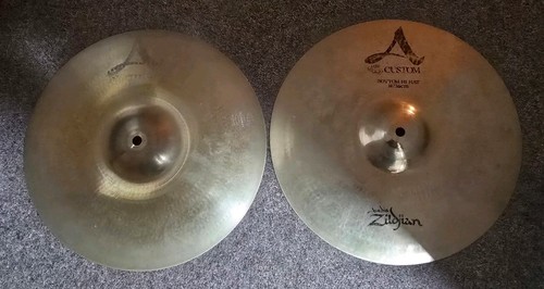 Zildjian custom hi - zildjian,