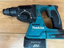 Makita DHR242 Rotary Hammer Drill - Tested & Working