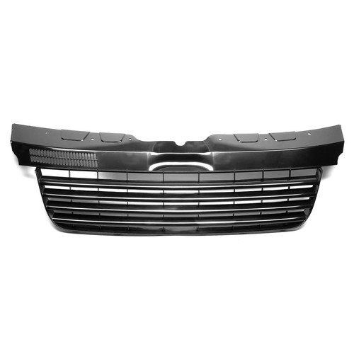 Badgeless grille bonnet fill - bonnet,