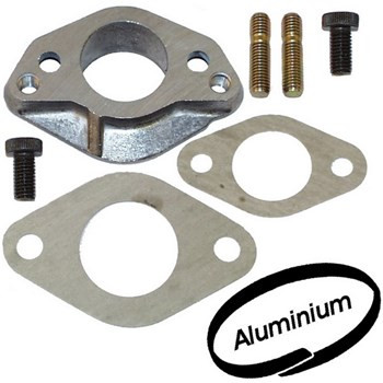 Carburettor adaptor kit 34pict - adaptor,