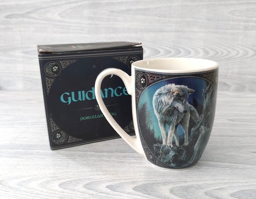 Guidance wolf mug lisa - wolf, parker