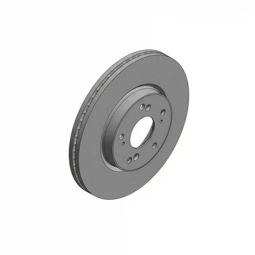 Brake disc internally - 2x,